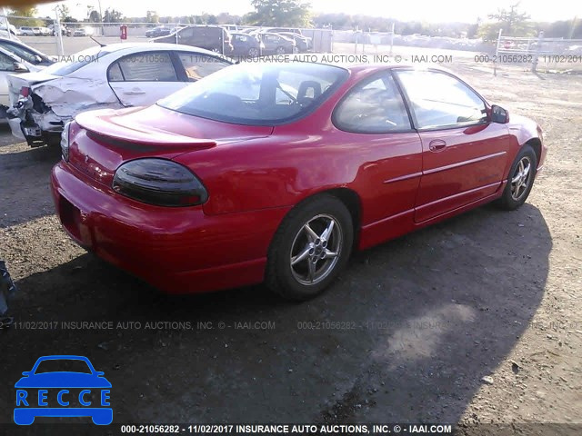 2002 Pontiac Grand Prix GT 1G2WP12KX2F277690 image 3