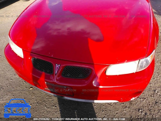 2002 Pontiac Grand Prix GT 1G2WP12KX2F277690 image 5