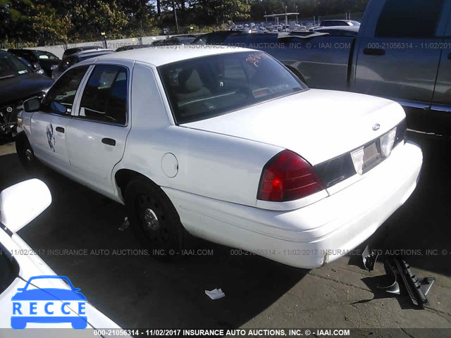 2007 FORD CROWN VICTORIA POLICE INTERCEPTOR 2FAHP71W97X100710 image 2