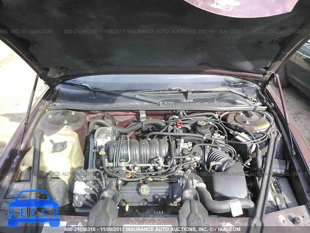 1998 Chevrolet Lumina LTZ 2G1WN52K5W9100528 image 9