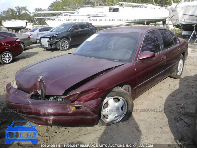 1998 Chevrolet Lumina LTZ 2G1WN52K5W9100528 image 1