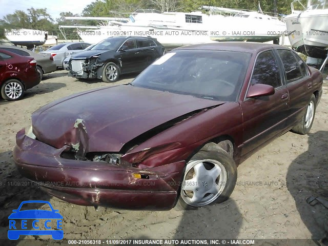 1998 Chevrolet Lumina LTZ 2G1WN52K5W9100528 image 5