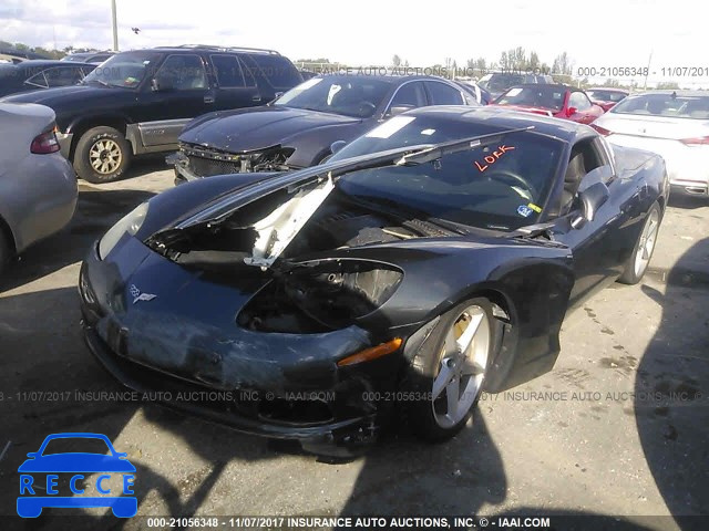 2012 Chevrolet Corvette 1G1YA2DW1C5110260 Bild 1