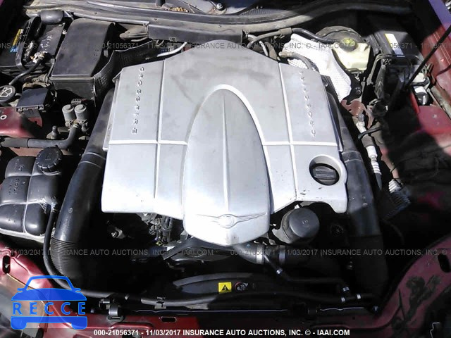 2005 Chrysler CROSSFIRE LIMITED 1C3AN69LX5X026839 image 9