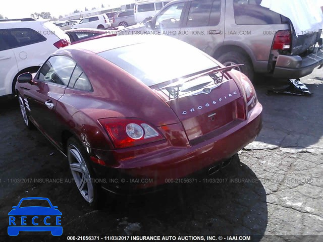 2005 Chrysler CROSSFIRE LIMITED 1C3AN69LX5X026839 image 2
