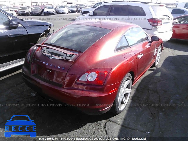 2005 Chrysler CROSSFIRE LIMITED 1C3AN69LX5X026839 image 3