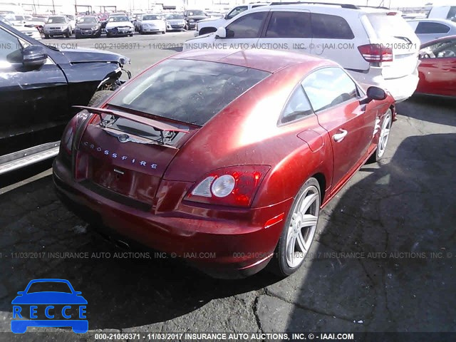 2005 Chrysler CROSSFIRE LIMITED 1C3AN69LX5X026839 зображення 3