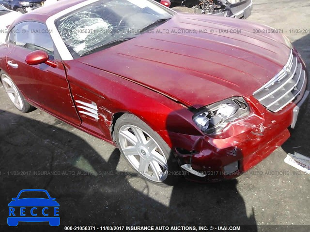 2005 Chrysler CROSSFIRE LIMITED 1C3AN69LX5X026839 image 5