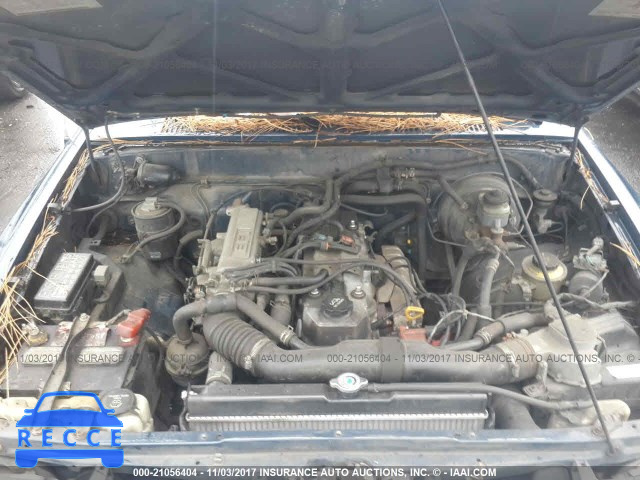 1990 Toyota Pickup 1/2 TON EX LNG WHLBSE DLX JT4RN93P3L5016545 image 9