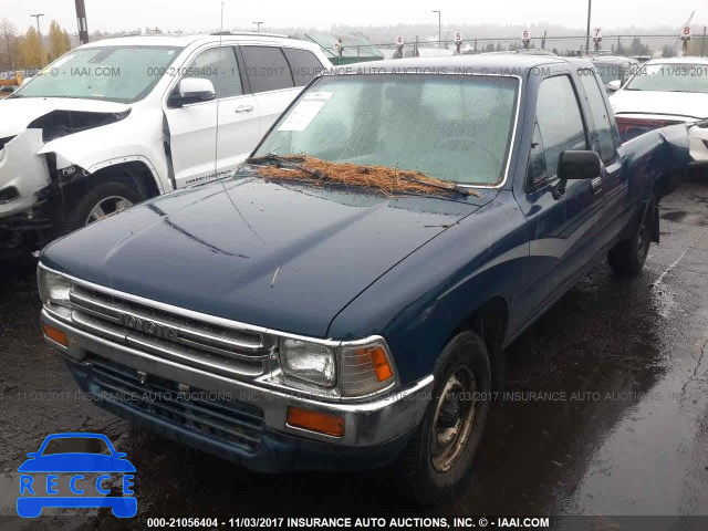 1990 Toyota Pickup 1/2 TON EX LNG WHLBSE DLX JT4RN93P3L5016545 Bild 1