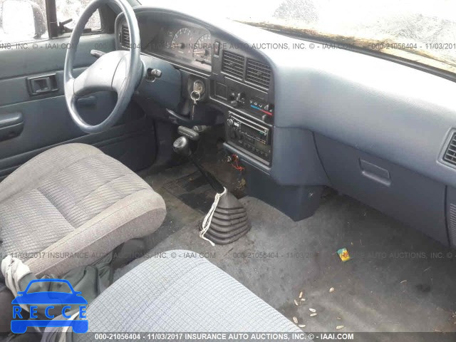 1990 Toyota Pickup 1/2 TON EX LNG WHLBSE DLX JT4RN93P3L5016545 Bild 4