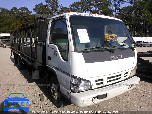 2007 ISUZU NQR JALE5B16X77900779 Bild 0