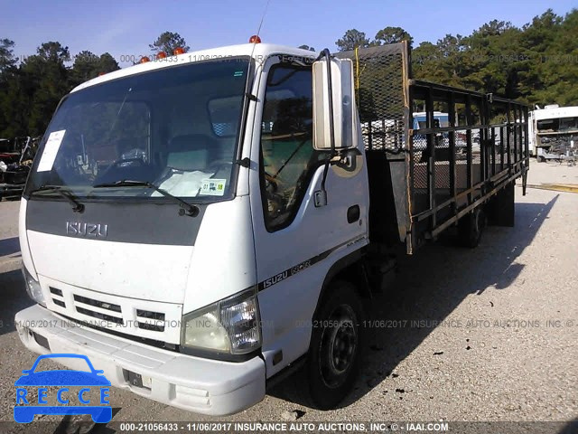 2007 ISUZU NQR JALE5B16X77900779 image 1