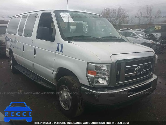 2013 Ford Econoline E350 SUPER DUTY WAGON 1FBNE3BL5DDA19775 Bild 0