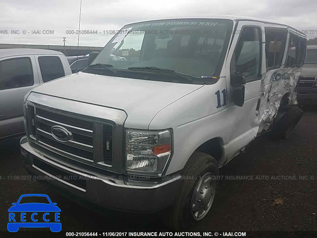 2013 Ford Econoline E350 SUPER DUTY WAGON 1FBNE3BL5DDA19775 Bild 1
