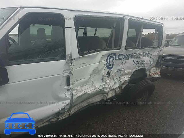 2013 Ford Econoline E350 SUPER DUTY WAGON 1FBNE3BL5DDA19775 Bild 5