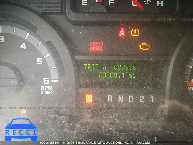 2013 Ford Econoline E350 SUPER DUTY WAGON 1FBNE3BL5DDA19775 Bild 6