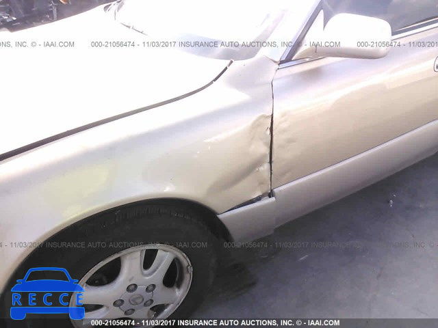 1996 Lexus ES 300 JT8BF12G6T0177758 image 5