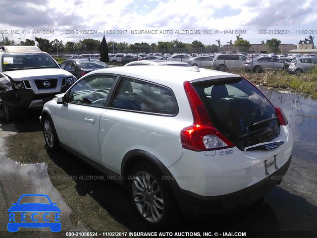 2008 Volvo C30 T5 YV1MK672X82062666 image 2