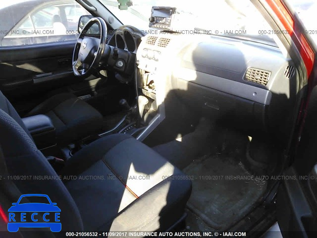 2002 Nissan Frontier CREW CAB SC 1N6MD27Y32C333904 зображення 4