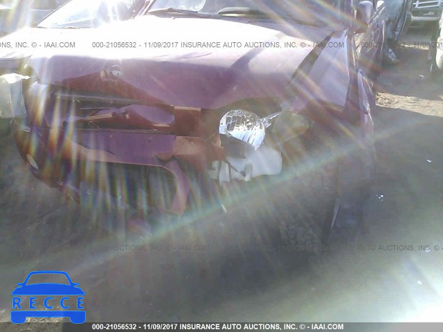 2002 Nissan Frontier CREW CAB SC 1N6MD27Y32C333904 image 5