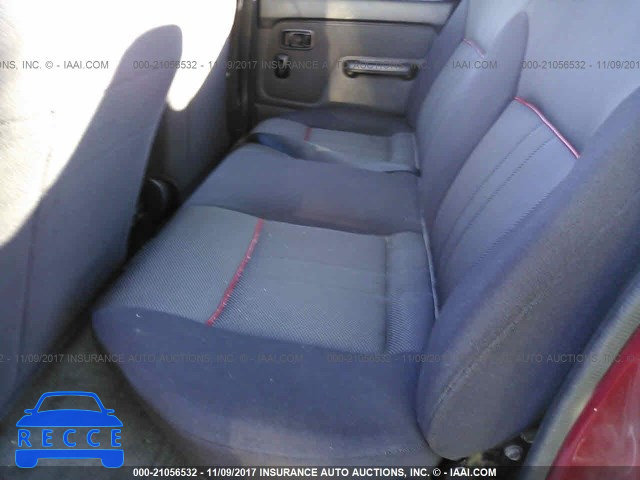 2002 Nissan Frontier CREW CAB SC 1N6MD27Y32C333904 image 7