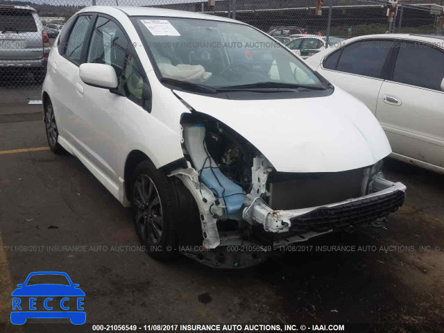 2012 Honda FIT SPORT JHMGE8H6XCC041874 image 0