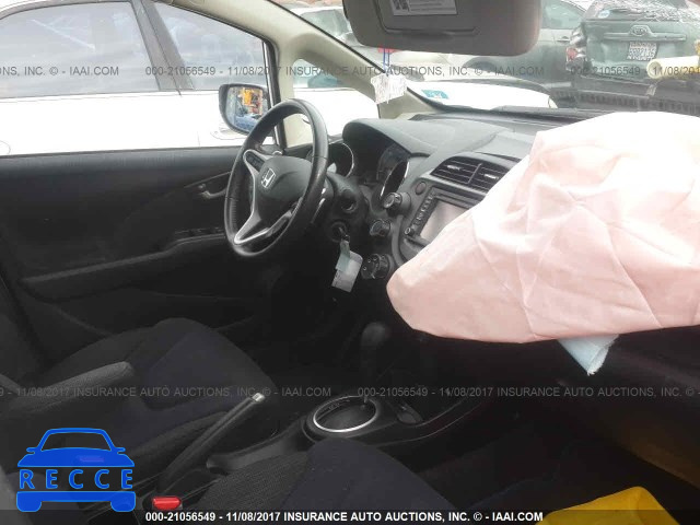 2012 Honda FIT SPORT JHMGE8H6XCC041874 image 4