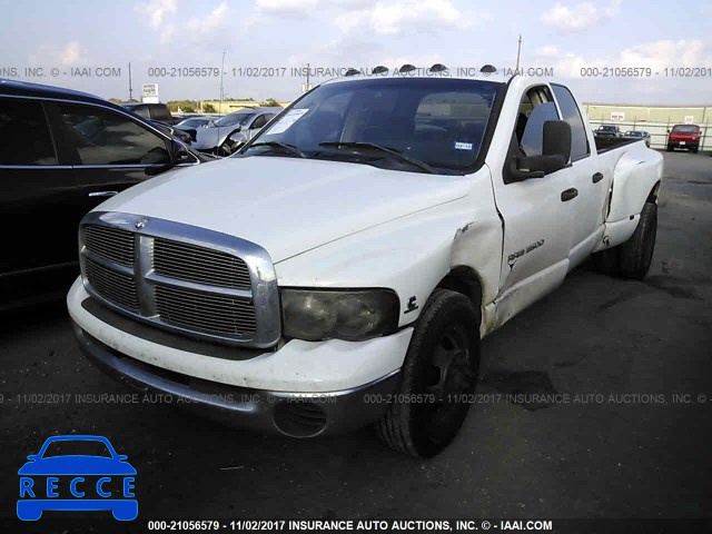 2003 Dodge RAM 3500 ST/SLT 3D7MA48683G750072 image 1