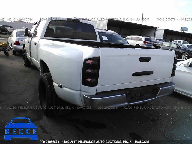 2003 Dodge RAM 3500 ST/SLT 3D7MA48683G750072 image 2