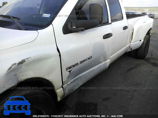 2003 Dodge RAM 3500 ST/SLT 3D7MA48683G750072 image 5