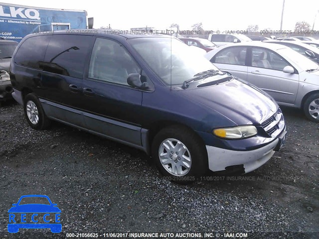 1997 Dodge Grand Caravan LE/ES 1B4GP54R4VB240418 image 0