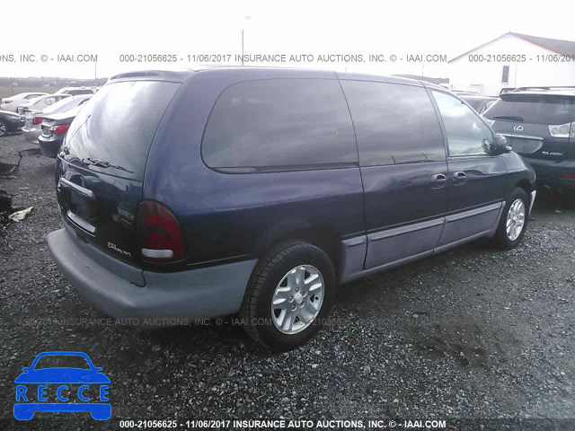 1997 Dodge Grand Caravan LE/ES 1B4GP54R4VB240418 зображення 3