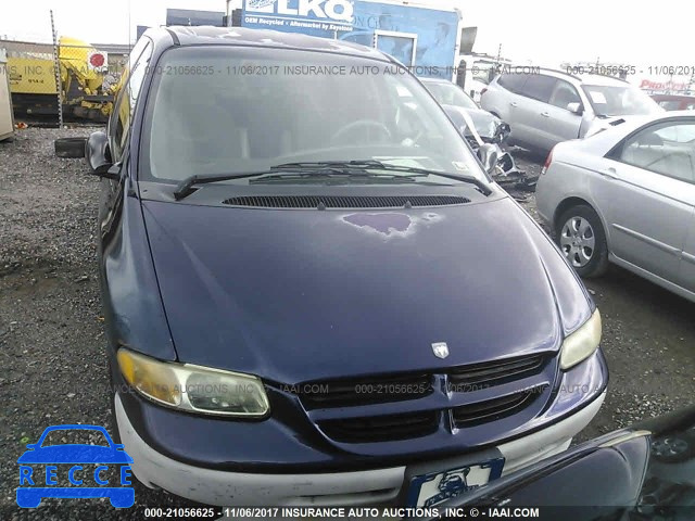 1997 Dodge Grand Caravan LE/ES 1B4GP54R4VB240418 зображення 5