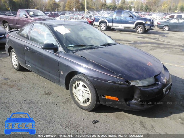1999 Saturn SC2 1G8ZR1278XZ339361 image 0
