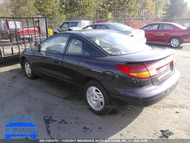 1999 Saturn SC2 1G8ZR1278XZ339361 image 2