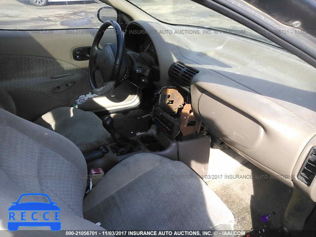 1999 Saturn SC2 1G8ZR1278XZ339361 image 4