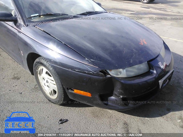 1999 Saturn SC2 1G8ZR1278XZ339361 image 5