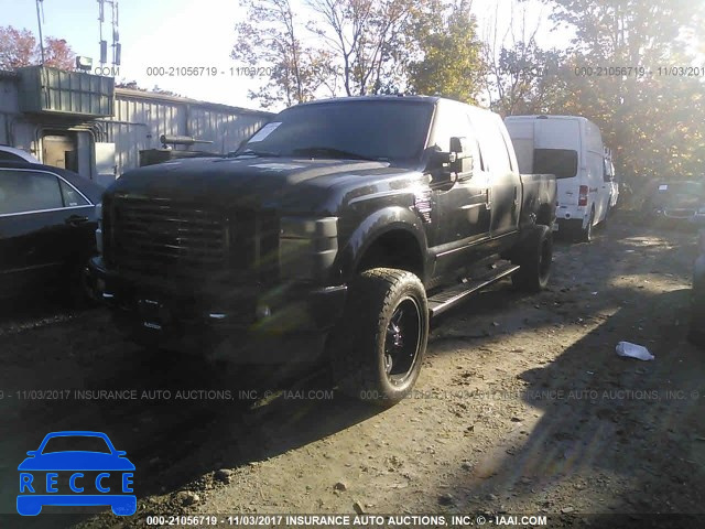 2009 Ford F250 SUPER DUTY 1FTSW21R99EB17477 image 1