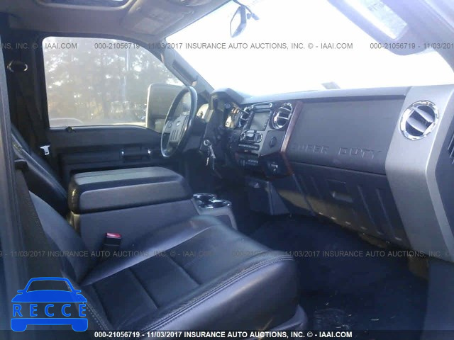 2009 Ford F250 SUPER DUTY 1FTSW21R99EB17477 image 4