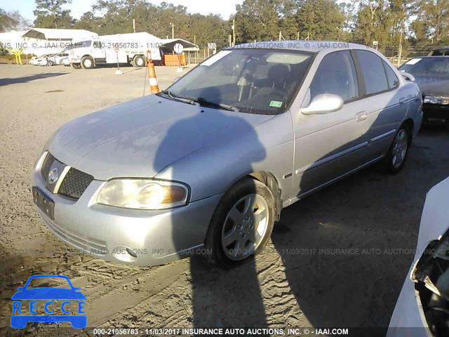 2005 Nissan Sentra 3N1CB51D85L591066 image 1