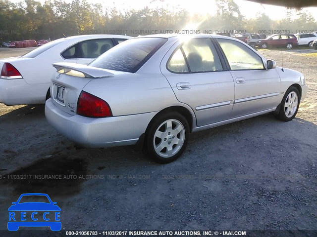 2005 Nissan Sentra 3N1CB51D85L591066 image 3