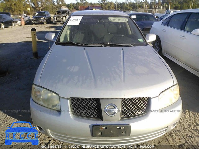2005 Nissan Sentra 3N1CB51D85L591066 image 5