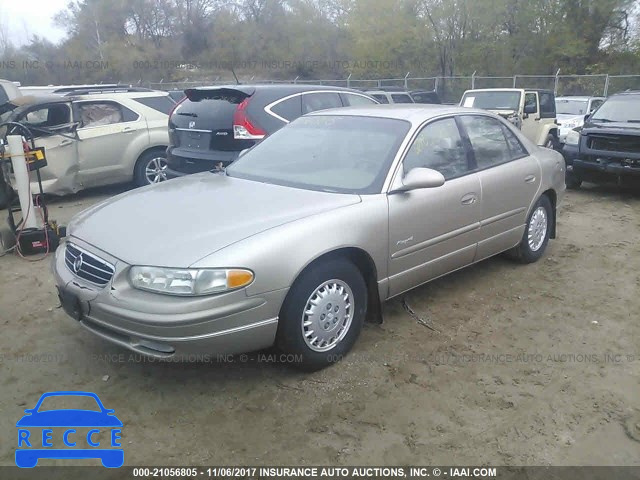 1998 Buick Regal LS 2G4WB52KXW1462493 зображення 1