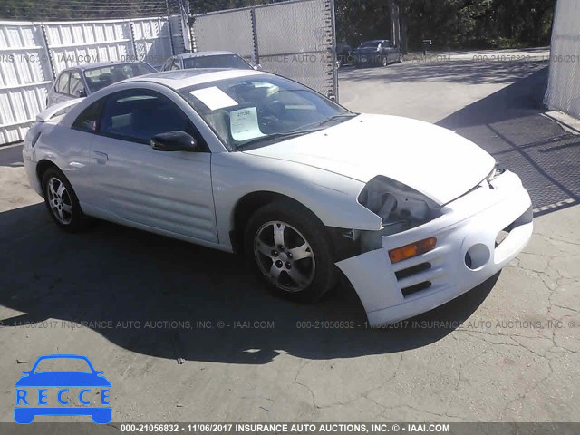 2003 MITSUBISHI ECLIPSE GS 4A3AC44GX3E178819 image 0