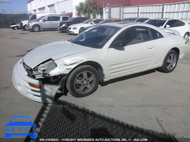 2003 MITSUBISHI ECLIPSE GS 4A3AC44GX3E178819 Bild 1