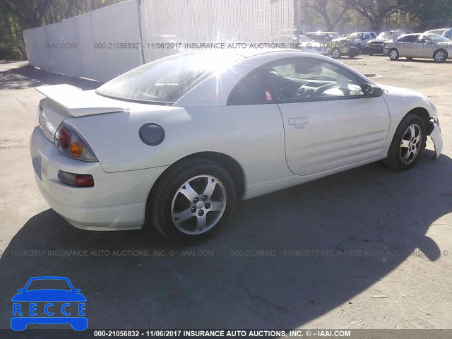 2003 MITSUBISHI ECLIPSE GS 4A3AC44GX3E178819 зображення 3