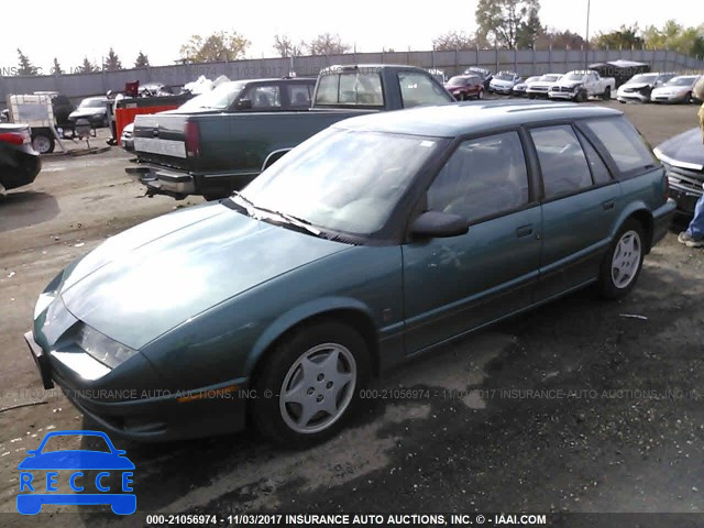 1994 Saturn SW2 1G8ZK8579RZ156028 image 1