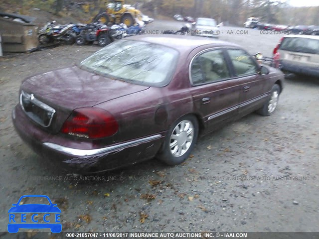 2001 Lincoln Continental 1LNHM97V41Y649148 зображення 3