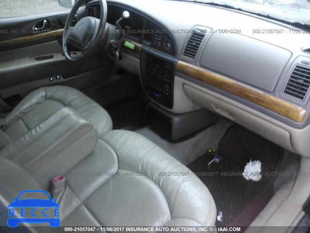 2001 Lincoln Continental 1LNHM97V41Y649148 image 4